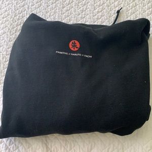 PRIMITIVE X NARUTO HOODIE